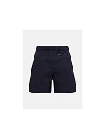 Dámské šortky PEAK PERFORMANCE Iconiq Tech Shorts, černé