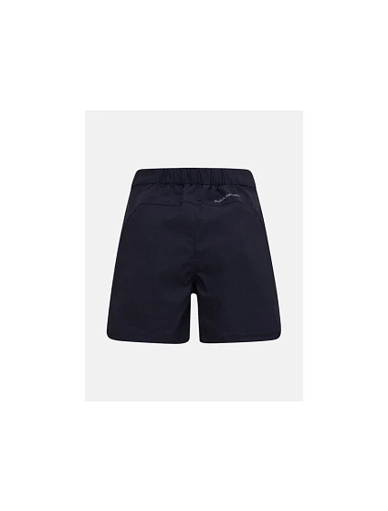 Dámské šortky model 22241481 Tech Shorts, černé - Peak Performance