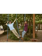 Dětské tričko z těžké bavlny "Authentic" 10. black model 22472302 - Russell Athletic Dětské tričko z těžké bavlny "Authentic" 10. black model 22472302 - Russell Athletic