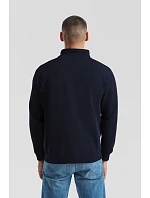 Fruit of the Loom Premium Sweat Jacket Mikina 16.2228 light graphite