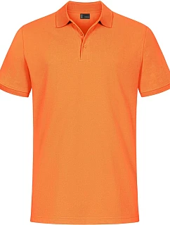 Promodoro 4400 Pánské pracovní piqué polo - EXCD 40.4400 flame