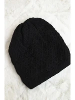 Fleecová čepice K204 černá Fleecová čepice K204 černá