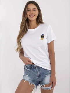 T shirt CLM TS model 22403539 biały - FPrice