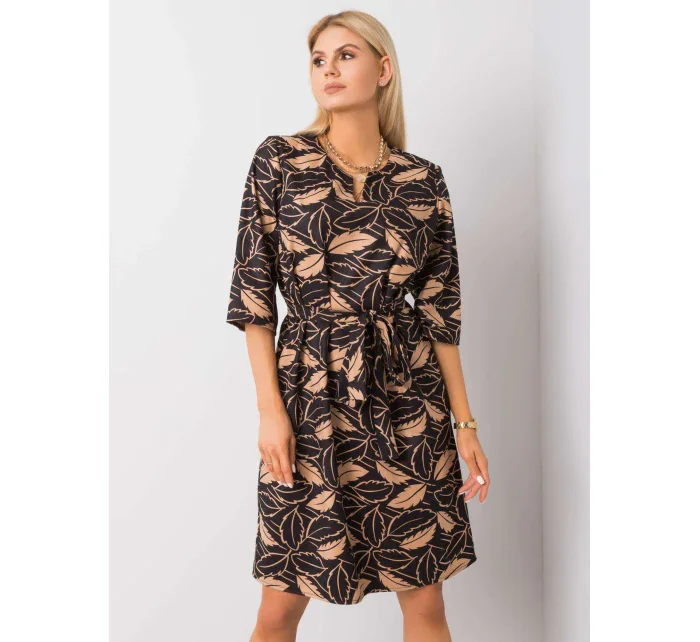 Šaty LK SK 508463.71 černá