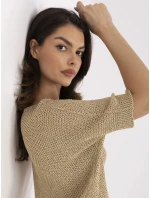 Jumper MI SW 1902.38 zlato Jumper MI SW 1902.38 zlato