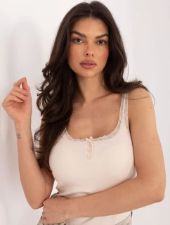 Top PM TP SF092.18 světle béžový