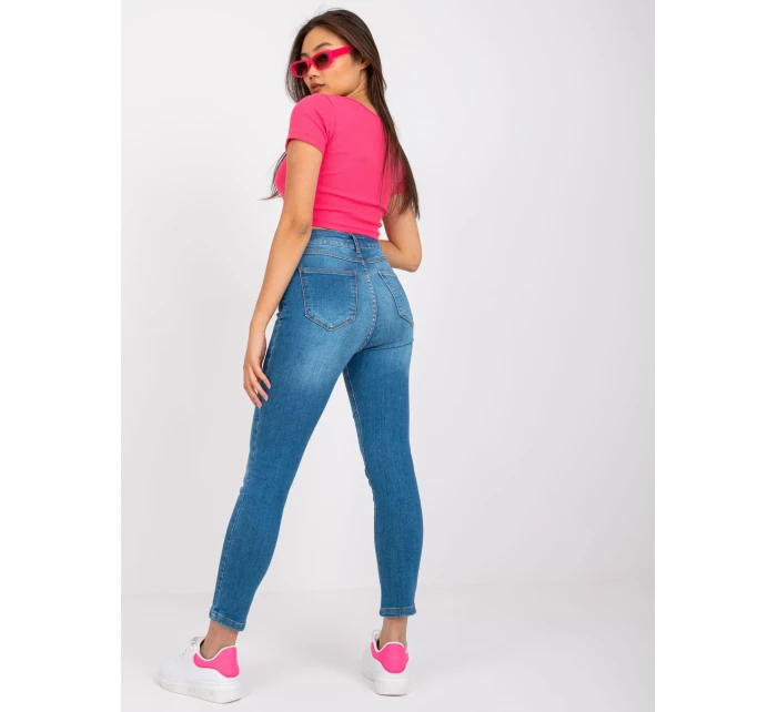 RO SP PNT N01 kalhoty.39X modrá