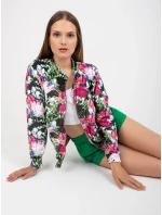 Bluza RV BL model 21127057 czarno czerwony - FPrice Bluza RV BL model 21127057 czarno czerwony - FPrice