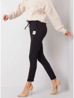 Tepláky RV DR 5670.15 černá