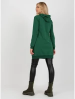 Tunika RV TU 8356.90 tmavě zelená Tunika RV TU 8356.90 tmavě zelená