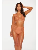 Kalhotky Apricot Illusion BM-50-MA-102-MOR-FB2 - Bella Misteria Kalhotky Apricot Illusion BM-50-MA-102-MOR-FB2 - Bella Misteria