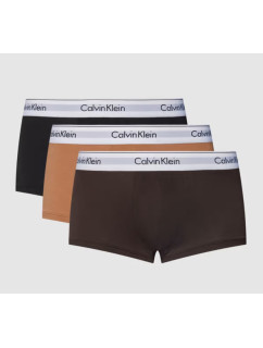 Pánské boxerky 3 pack NB3343A 8MA mix barev - Calvin Klein