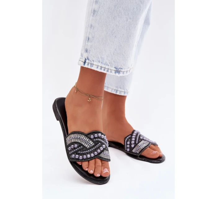 Pantofle  model 225122 Step in style