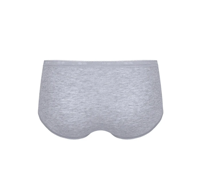 Dámské kalhotky Basic+ Midi - GREY COMBINATION - šedá M013 - SLOGGI