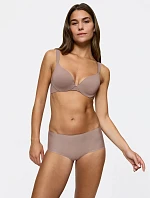 BODY MAKE-UP ILLUSION - Krátké šortky jako druhá kůže s termoregulací Triumph