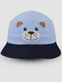 Chlapecký klobouk Noviti CK017 s medvídkem