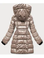 METALICZNA KURTKA DWUSTRONNA DAMSKA model 21244086 - S'WEST METALICZNA KURTKA DWUSTRONNA DAMSKA model 21244086 - S'WEST