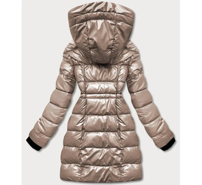 METALICZNA KURTKA DWUSTRONNA DAMSKA model 21244086 - S'WEST METALICZNA KURTKA DWUSTRONNA DAMSKA model 21244086 - S'WEST