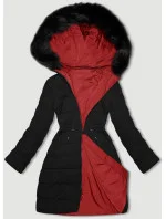 oboustranná dámská bunda pro přechodné období model 21247039 - J.STYLE