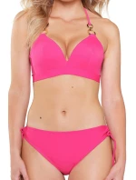 Dámské dvoudílné plavky model 20081911 fuchsia - LingaDore Dámské dvoudílné plavky model 20081911 fuchsia - LingaDore