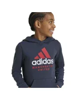 Manchester United Kids Jr mikina model 20199453 - ADIDAS Manchester United Kids Jr mikina model 20199453 - ADIDAS