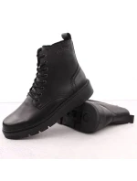 M  zateplené boty model 20810201 - Rieker