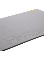 Klubová fitness podložka s otvory šedá HMS Premium MFK07 Klubová fitness podložka s otvory šedá HMS Premium MFK07