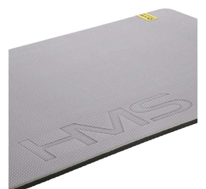 Klubová fitness podložka s otvory šedá HMS Premium MFK07 Klubová fitness podložka s otvory šedá HMS Premium MFK07