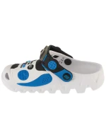 Skechers Foamies: Zaggle - Hydro-Pointz 406721L-WBKB White 30 Skechers Foamies: Zaggle - Hydro-Pointz 406721L-WBKB White 30