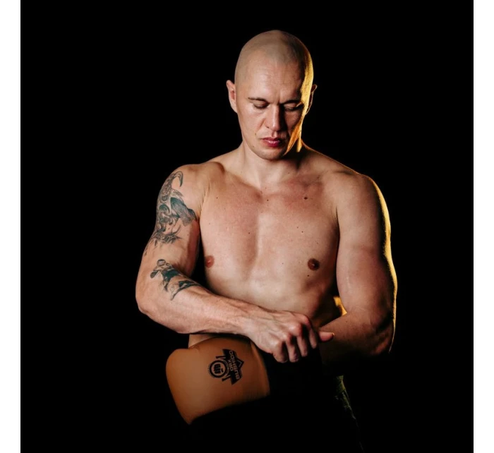 kožené boxerské rukavice Legacy Series | DBX model 21733664 - DBX Bushido kožené boxerské rukavice Legacy Series | DBX model 21733664 - DBX Bushido