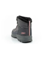dámské zateplené nepromokavé trekové boty za dámské model 21764198 - CMP