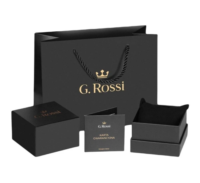 Dámské hodinky G.Rossi C11715B-6F1 + BOX Dámské hodinky G.Rossi C11715B-6F1 + BOX