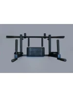 ZÁBRADLÍ PRO CVIČENÍ S TYČÍ 2V1 BENCHK D8