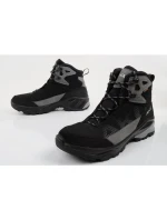 pánská trekingová sportovní obuv model 21917870 Goretex leather grey black - Aku pánská trekingová sportovní obuv model 21917870 Goretex leather grey black - Aku