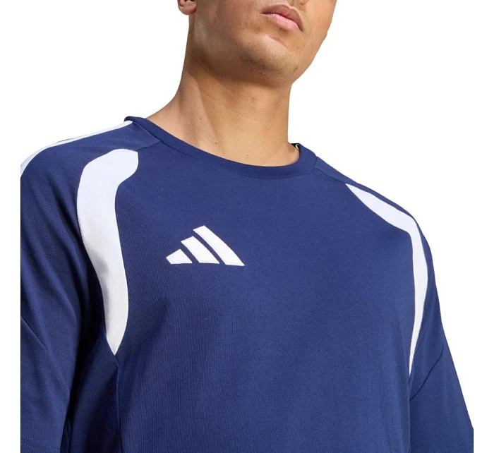 Pánské tričko Tiro 26 League Tee navy blue model 22057944 - ADIDAS Pánské tričko Tiro 26 League Tee navy blue model 22057944 - ADIDAS