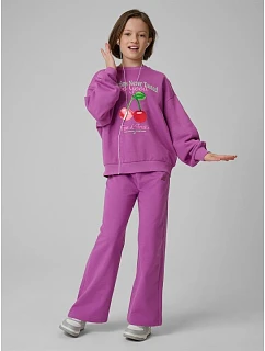 JUNIOR kalhoty dětské model 22135748 - 4F