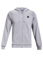 Pánská mikina Rival Fleece FZ M 1357111 011 - Under Armour Pánská mikina Rival Fleece FZ M 1357111 011 - Under Armour