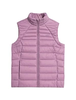 Dámská vesta W H4Z22 KUDP001 52S - 4F