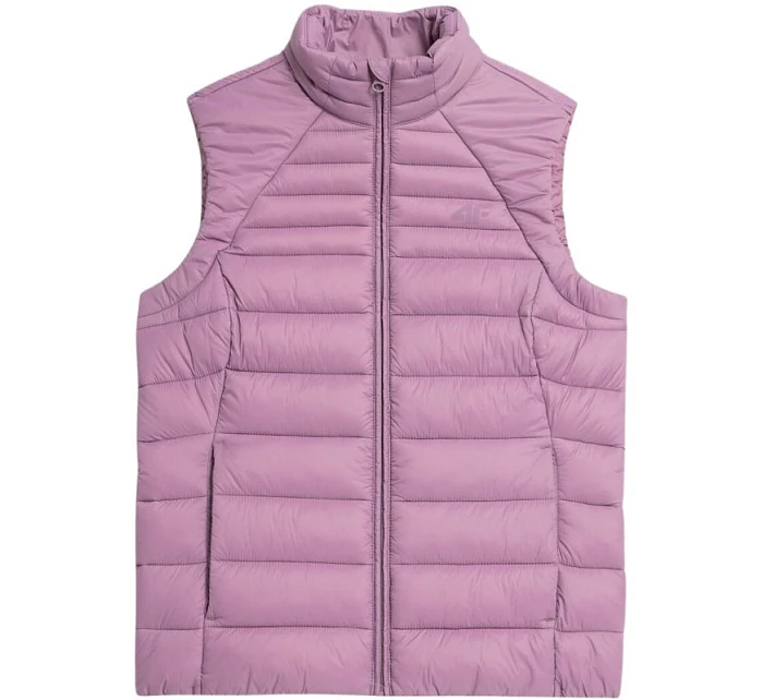 Dámská vesta W H4Z22 KUDP001 52S - 4F