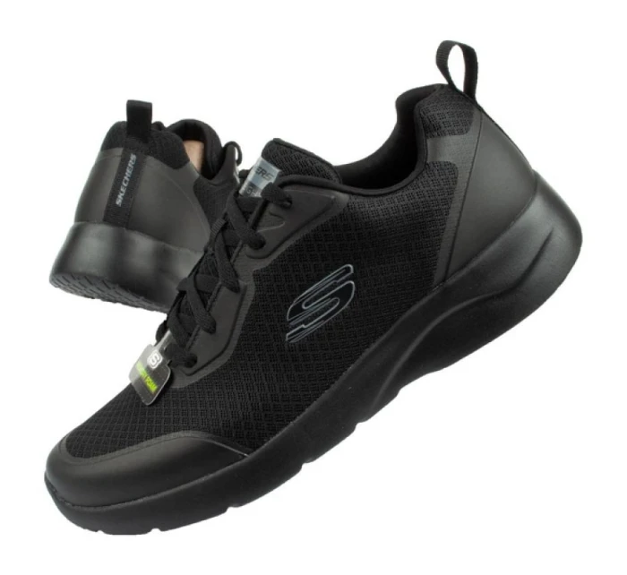 Boty Skechers Dynamight M 232293-BBK Boty Skechers Dynamight M 232293-BBK