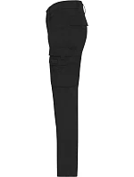 JN Pracovní kalhoty "Slim 02. black model 22533623 - Daiber