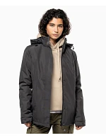 Kariban K 6108 Dámská parka 20.6108 black