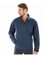 R Pánská 3vrstvá softshell bunda "Printable" navy model 22429139 - Result R Pánská 3vrstvá softshell bunda "Printable" navy model 22429139 - Result