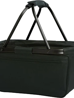 Halfar 1807777 Nákupní taška "Black Basket" 47.7777 black