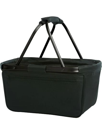 Nákupní taška black model 22517794 - Halfar Nákupní taška black model 22517794 - Halfar