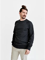 Pure Waste SWUB Unisex mikina 74.SWUB anthracite