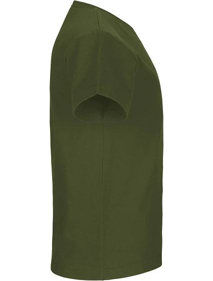 O Dětské tričko z bio bavlny military model 22504027 - Neutral O Dětské tričko z bio bavlny military model 22504027 - Neutral
