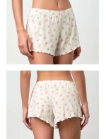 Pohodlné dámské kraťasy – model 18363936 - Vamp Pohodlné dámské kraťasy – model 18363936 - Vamp