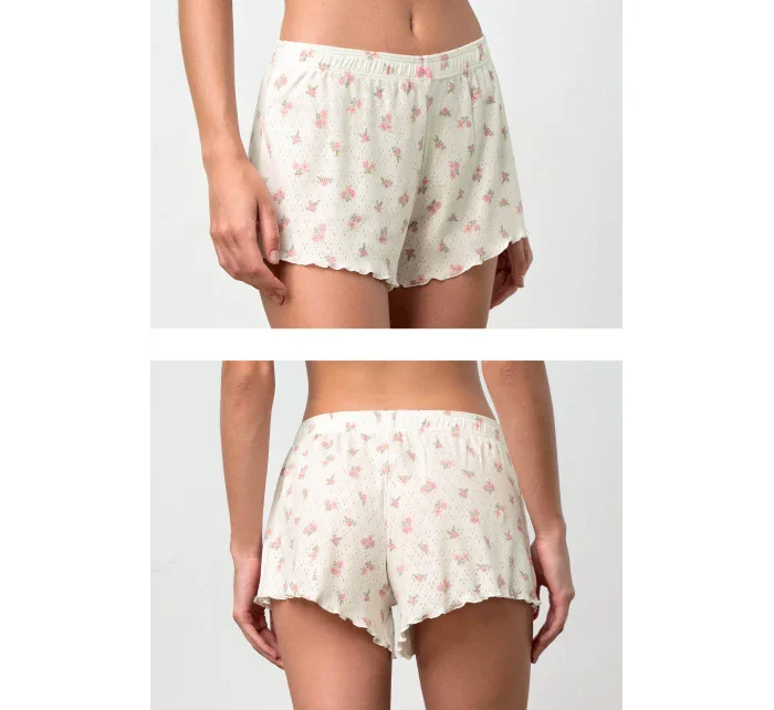 Pohodlné dámské kraťasy – model 18363936 - Vamp Pohodlné dámské kraťasy – model 18363936 - Vamp