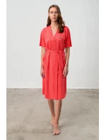 Župan s krátkým rukávem model 19579618 - Vamp